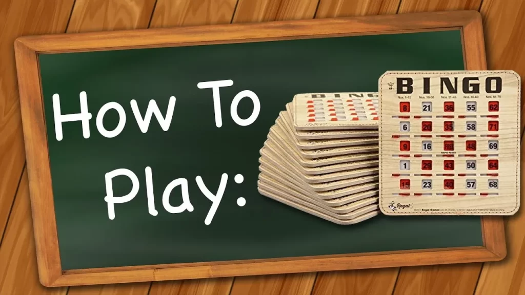 How To Play Bingo Plus