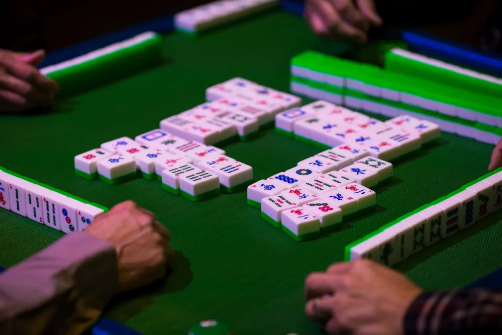 Mahjong for Fun: Enjoying the Game with Friends