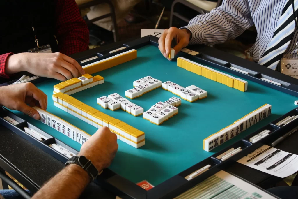 Mahjong Gameplay Overview