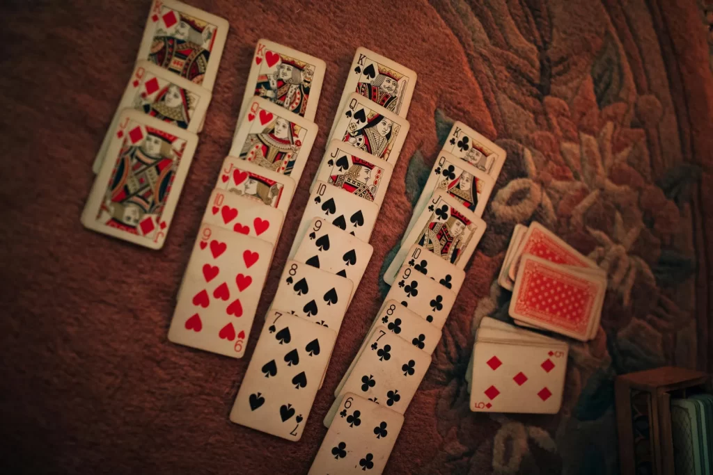 How to Play Solitaire: A Step-by-Step Guide