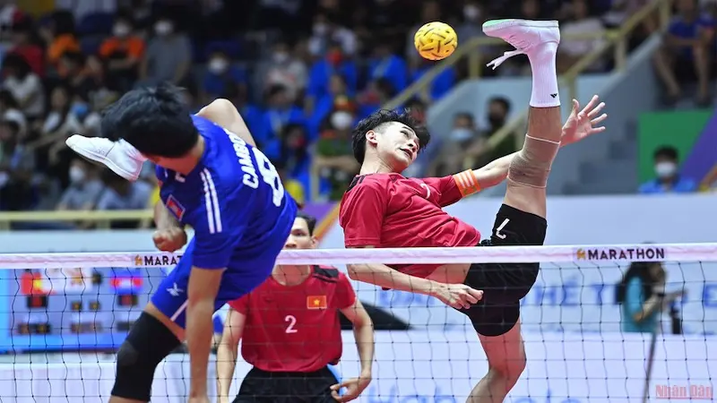 What is Sepak Takraw Betting?